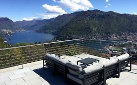 Penthouse - Villa Cardano