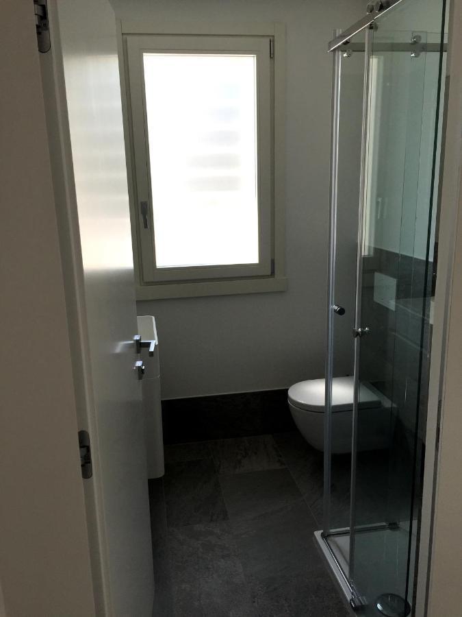 Penthouse - Villa Cardano Côme Extérieur photo